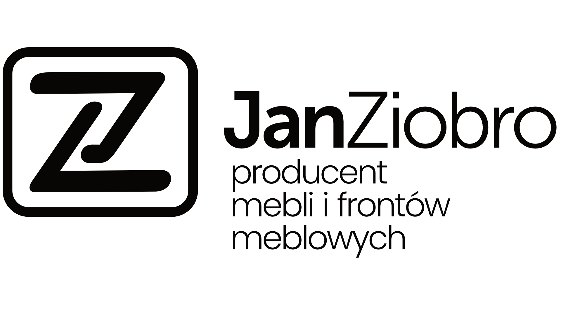 Jan Ziobro — producent mebli i frontów meblowych